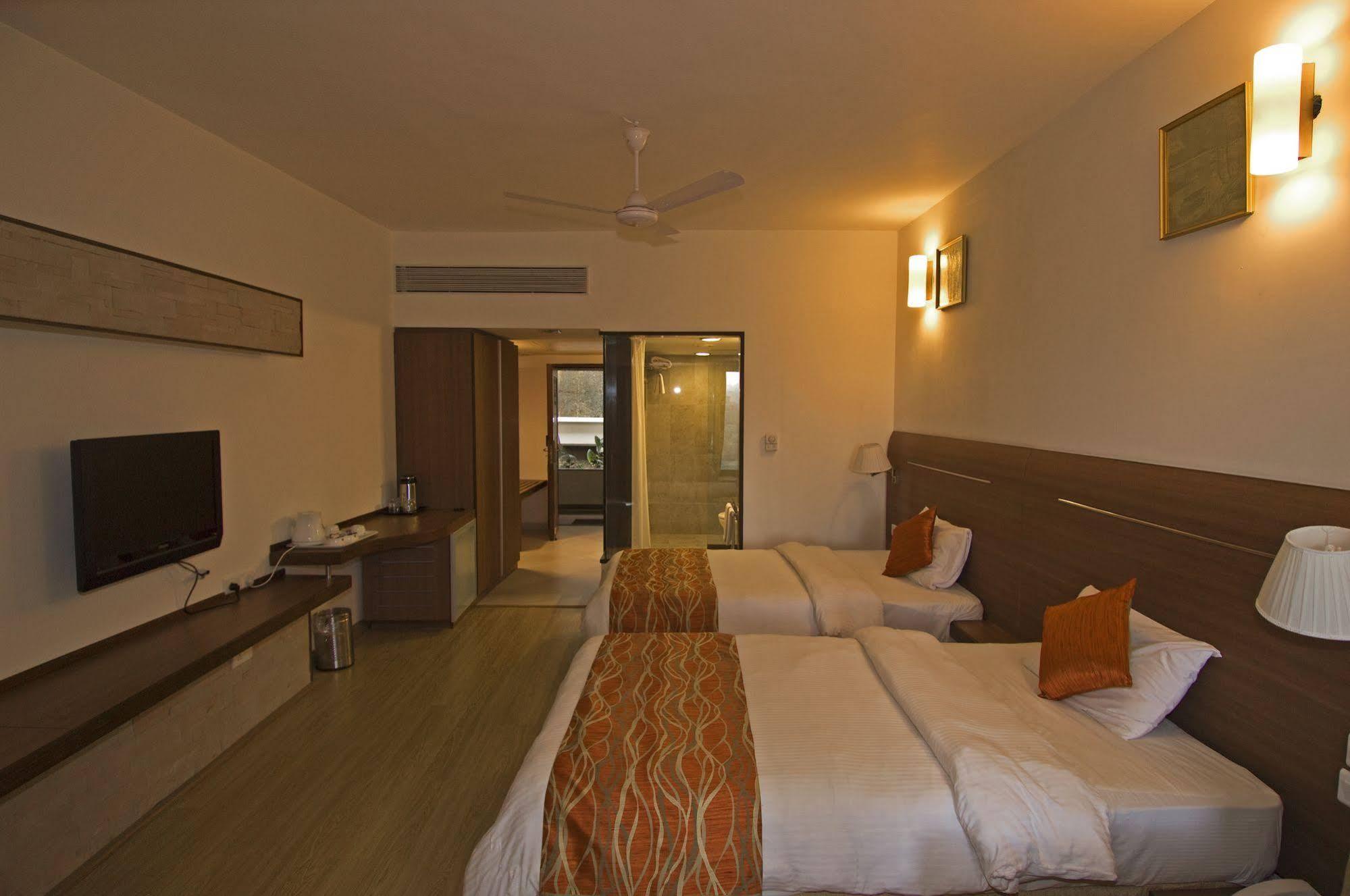 The Dukes Retreat Khandala Lonavala Exteriér fotografie