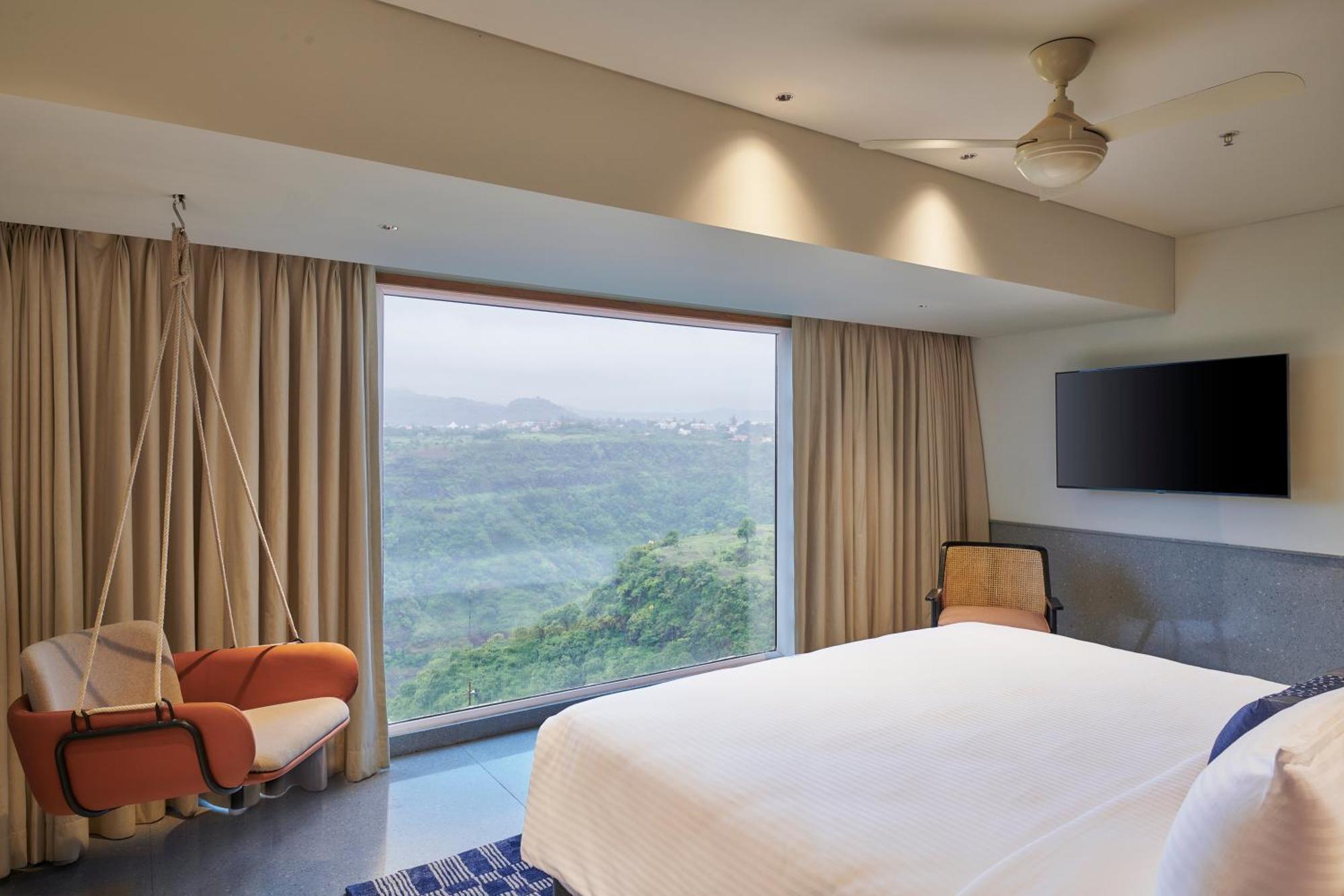 The Dukes Retreat Khandala Lonavala Exteriér fotografie