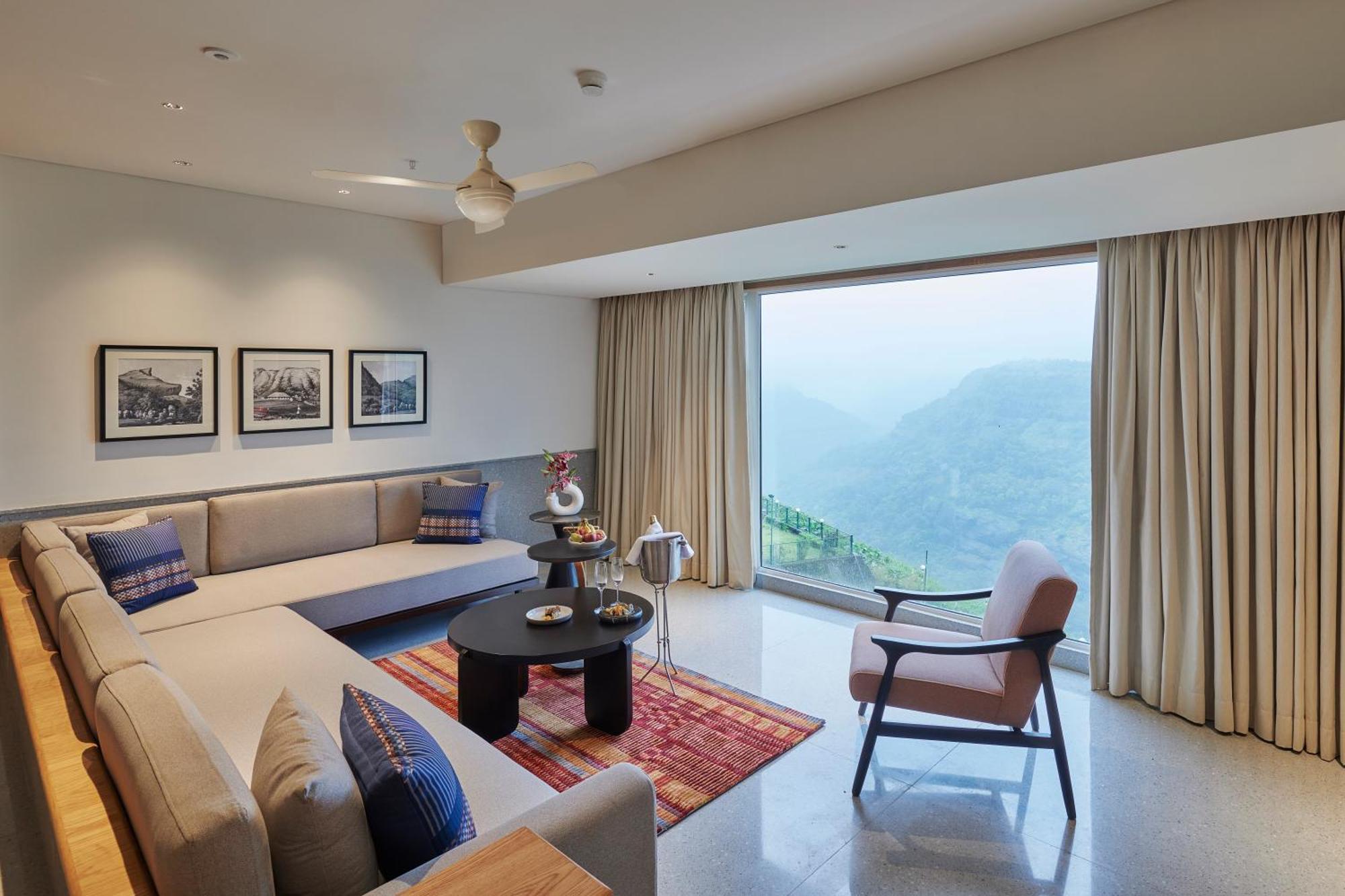 The Dukes Retreat Khandala Lonavala Exteriér fotografie