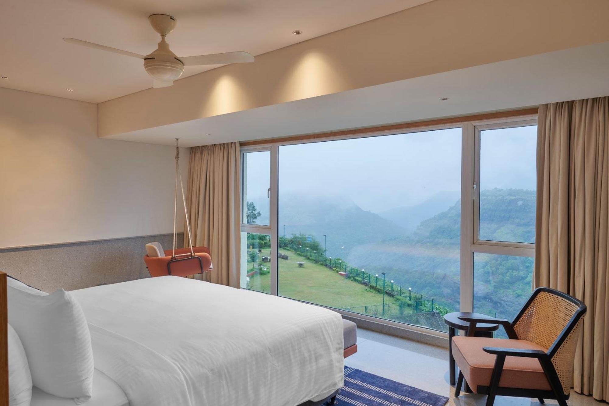 The Dukes Retreat Khandala Lonavala Exteriér fotografie
