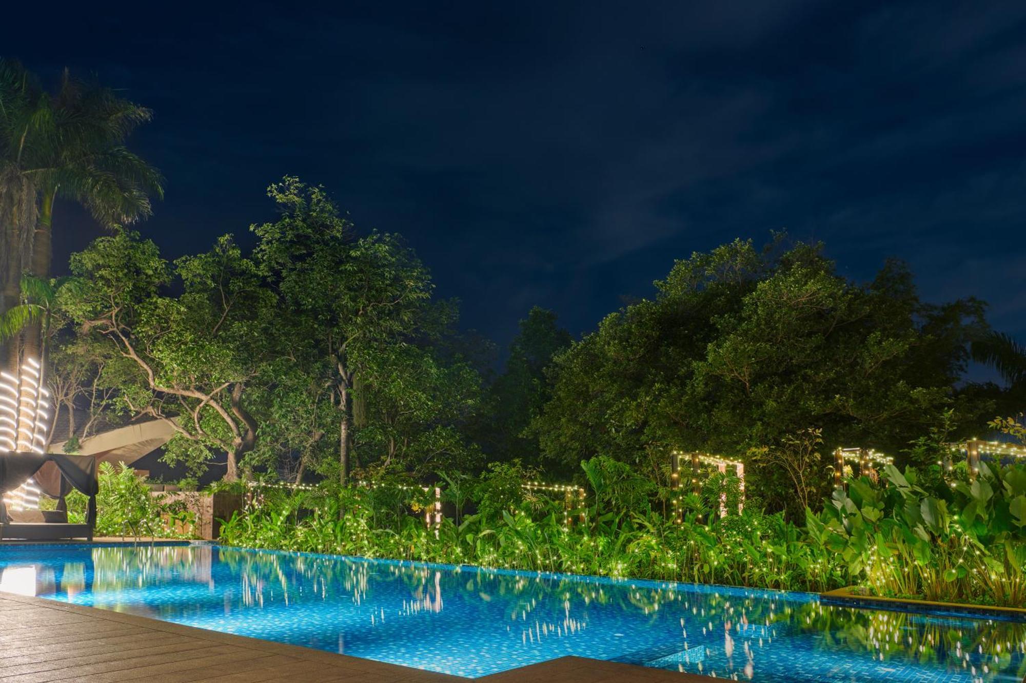 The Dukes Retreat Khandala Lonavala Exteriér fotografie