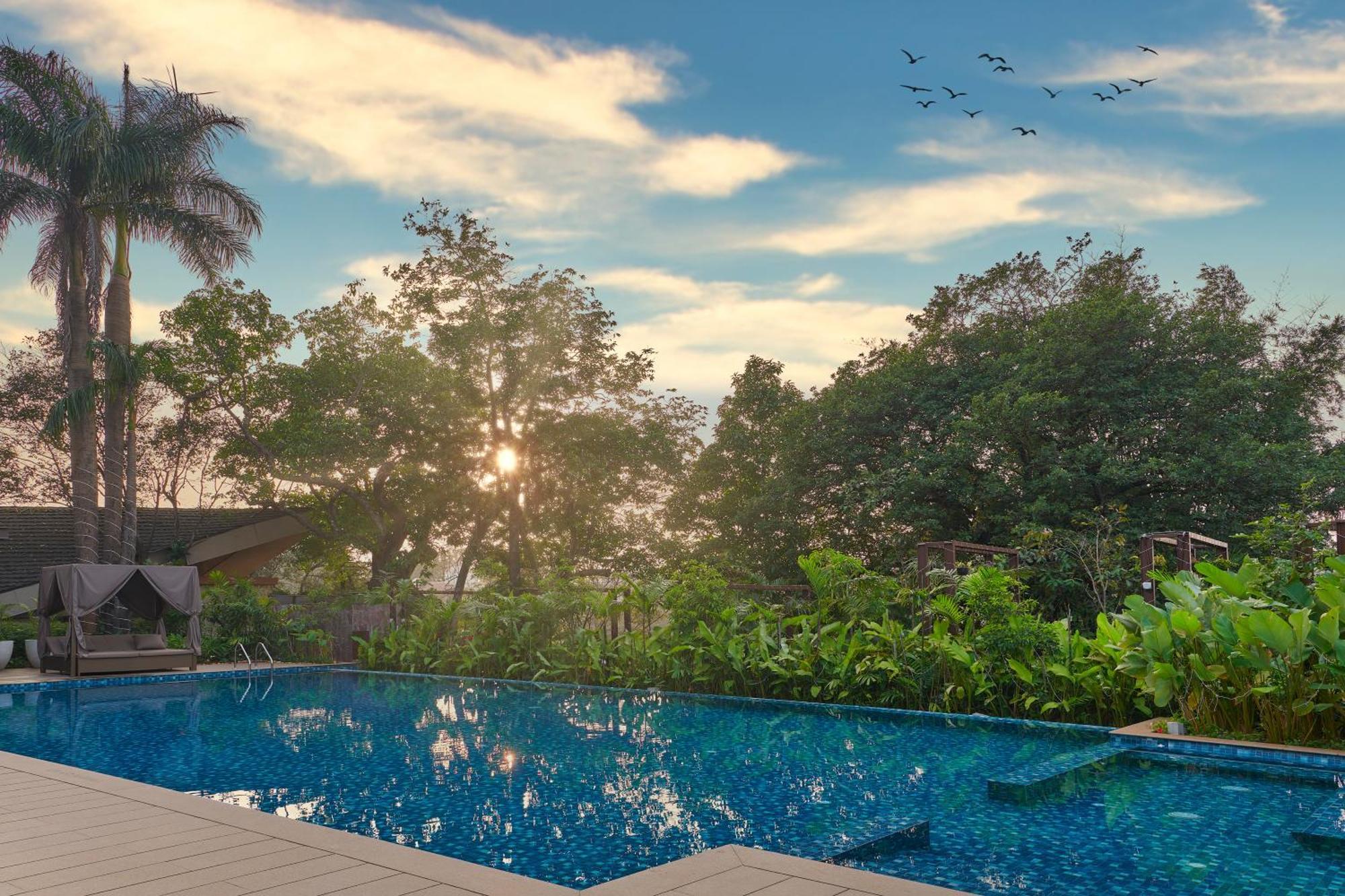 The Dukes Retreat Khandala Lonavala Exteriér fotografie