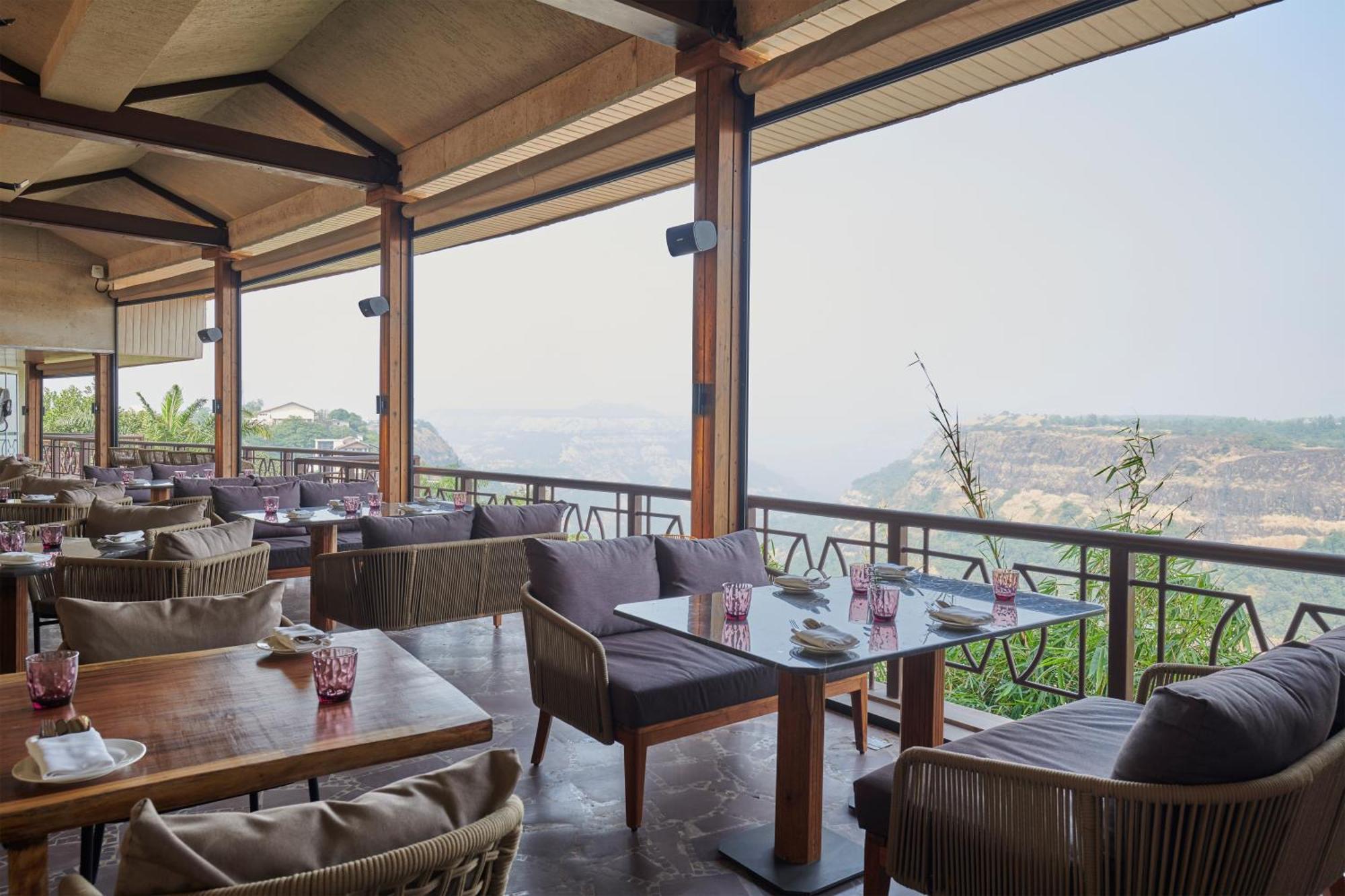 The Dukes Retreat Khandala Lonavala Exteriér fotografie
