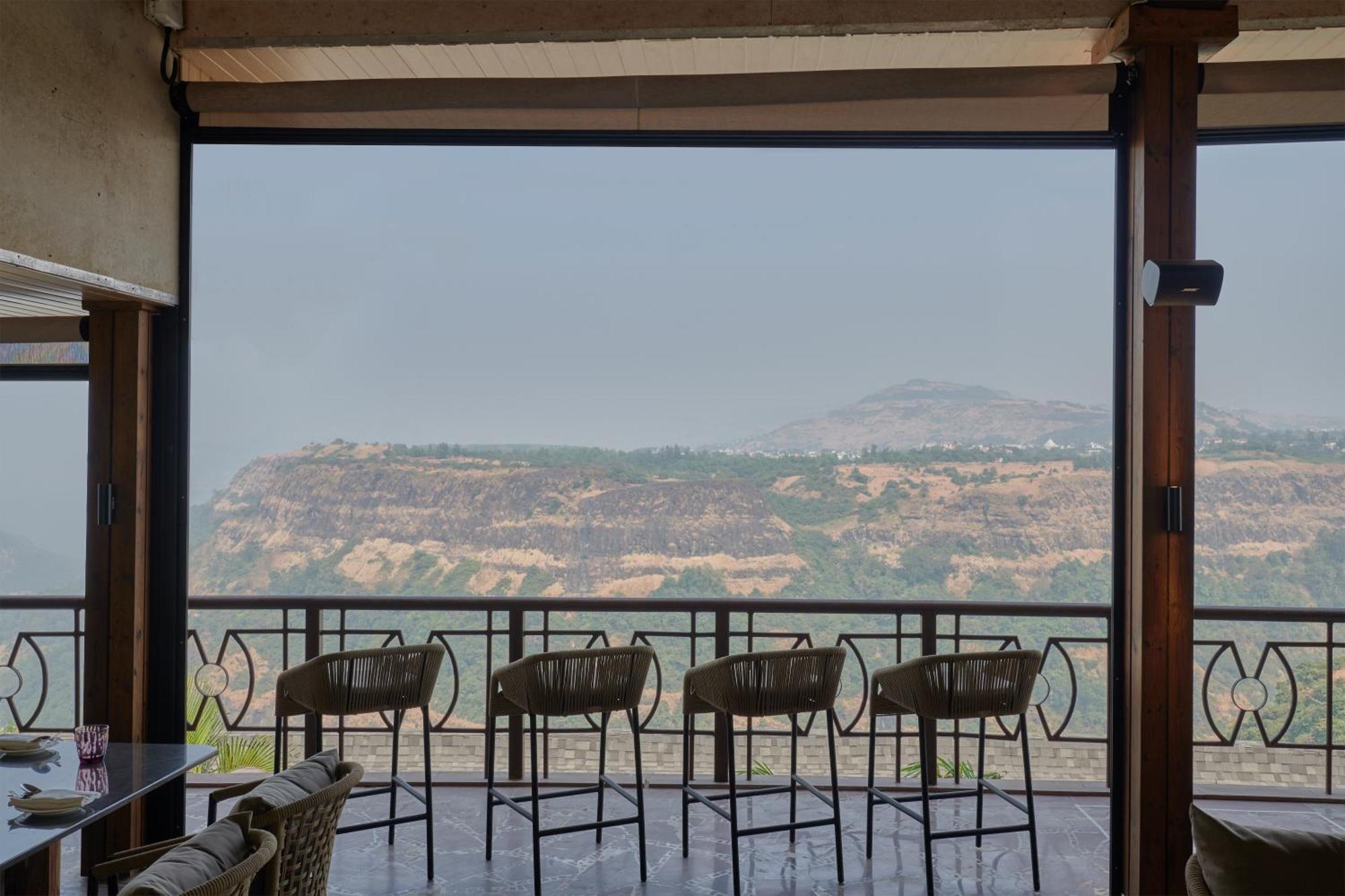 The Dukes Retreat Khandala Lonavala Exteriér fotografie